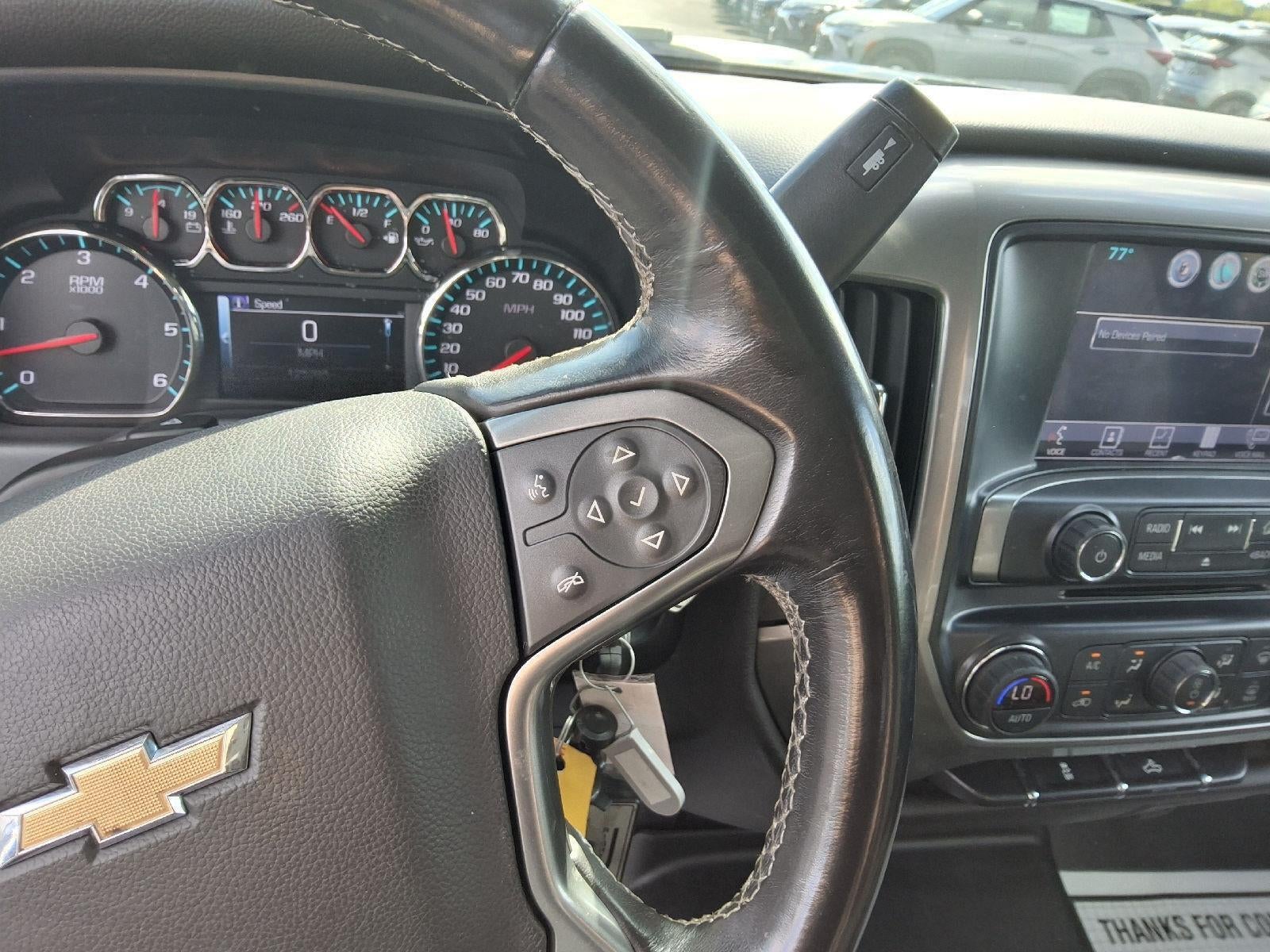 2018 Chevrolet Silverado 2500 HD LT