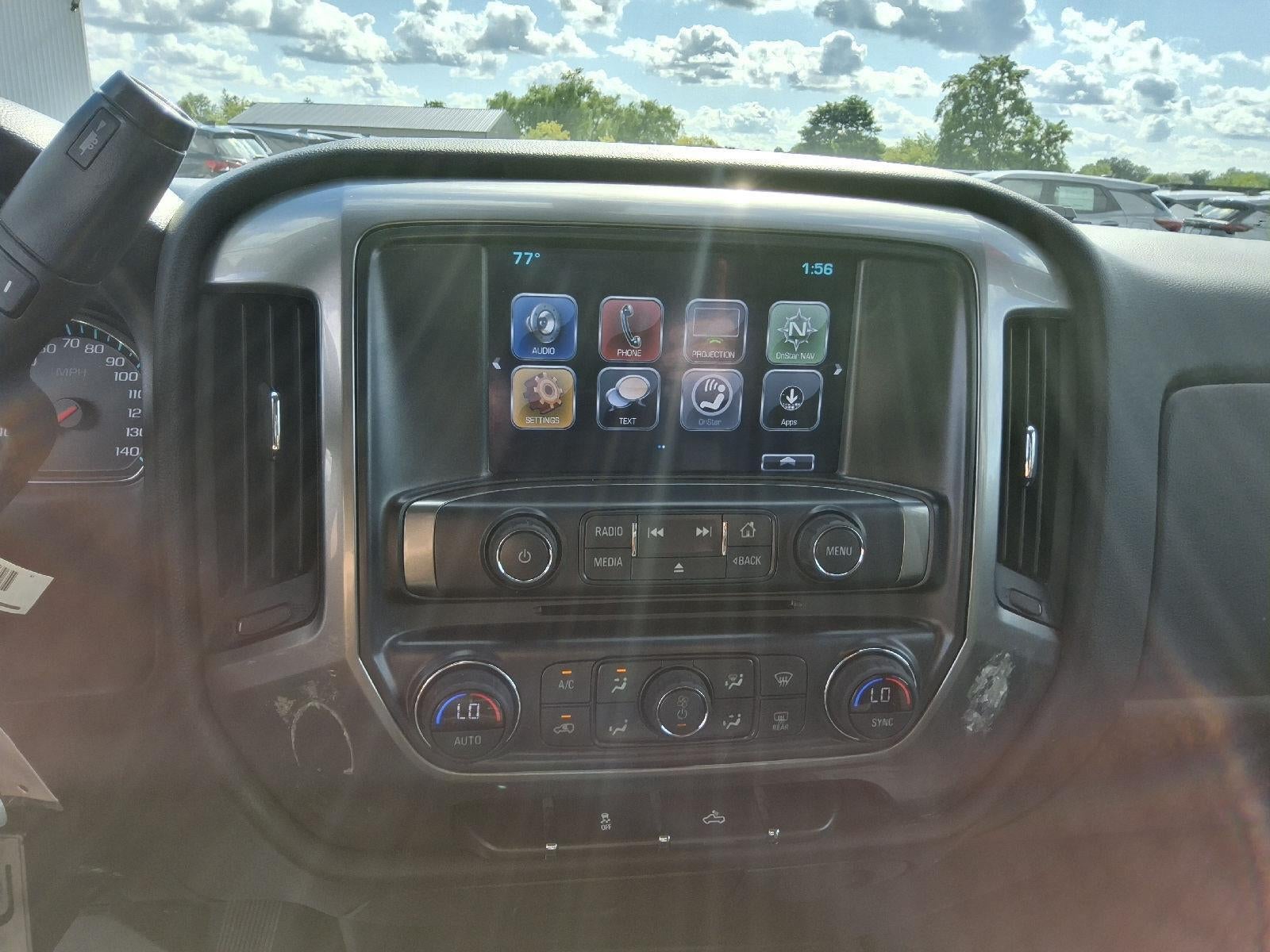 2018 Chevrolet Silverado 2500 HD LT