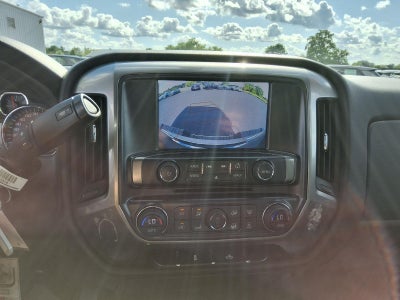2018 Chevrolet Silverado 2500 HD LT