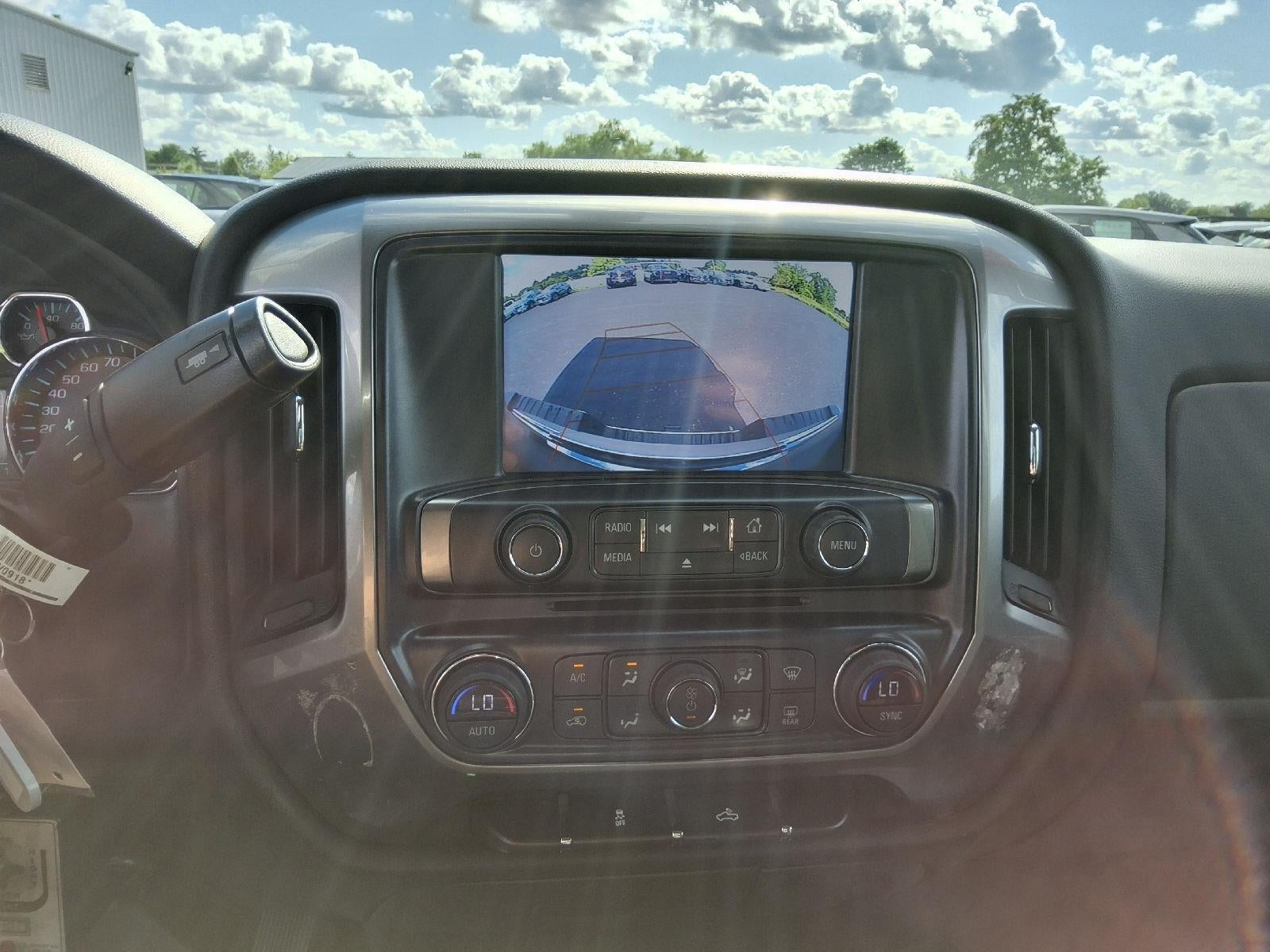 2018 Chevrolet Silverado 2500 HD LT