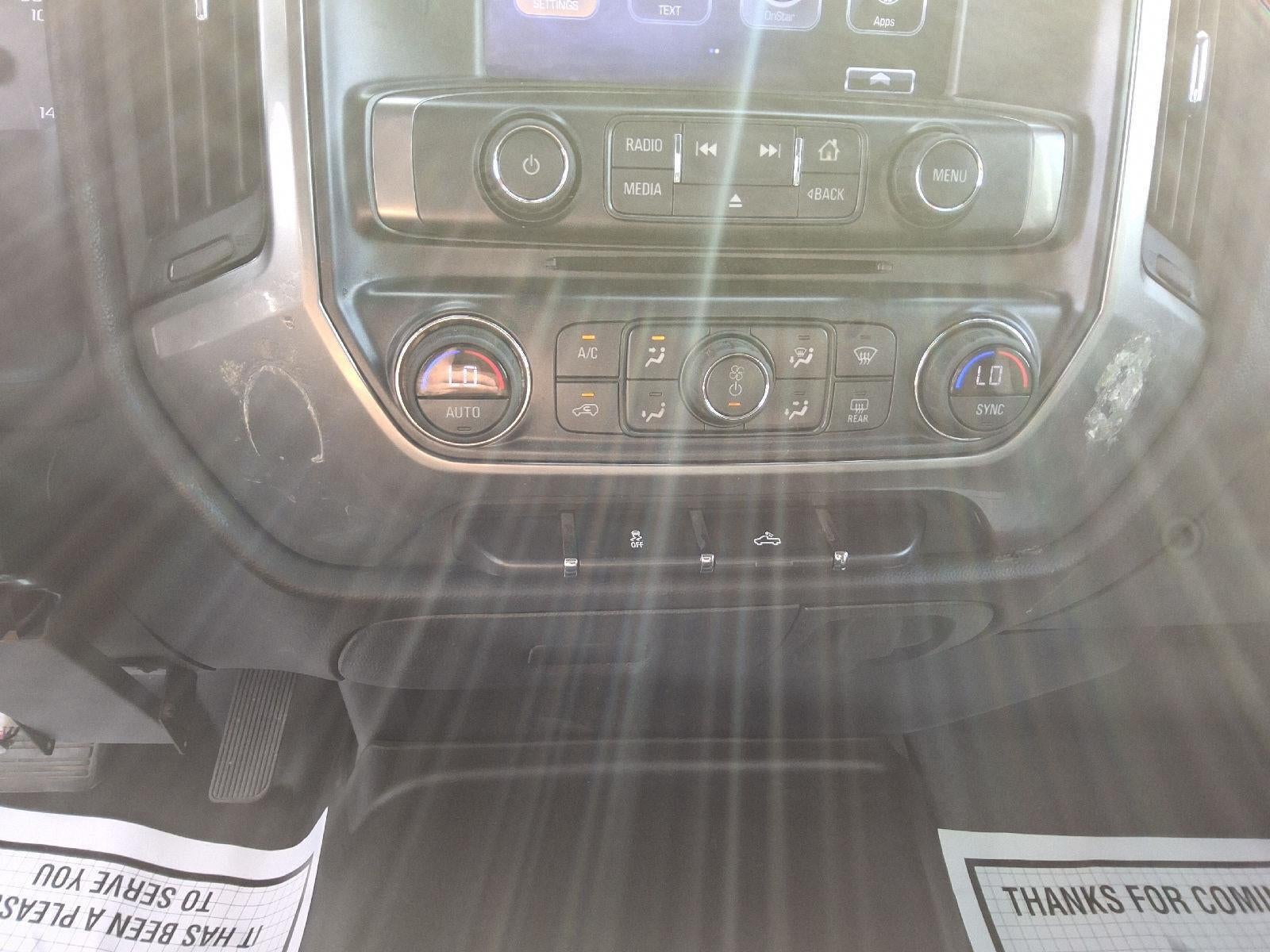 2018 Chevrolet Silverado 2500 HD LT