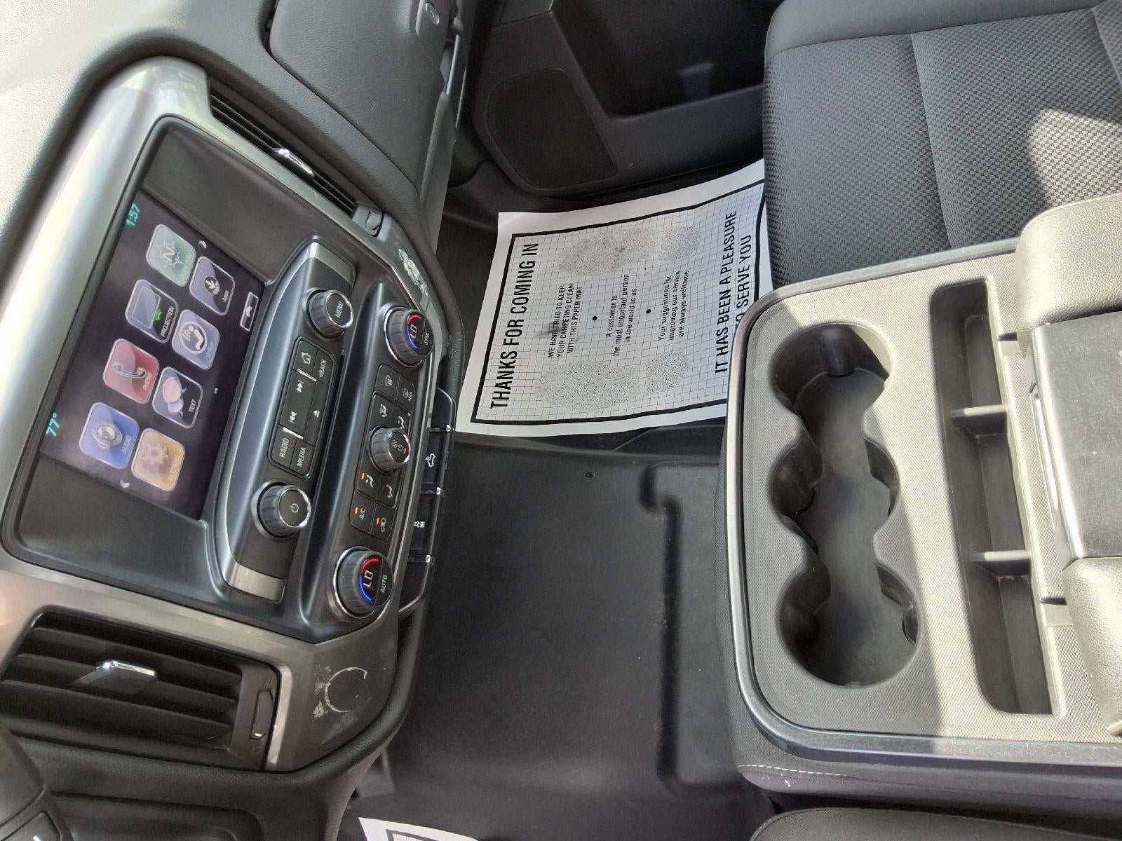 2018 Chevrolet Silverado 2500 HD LT