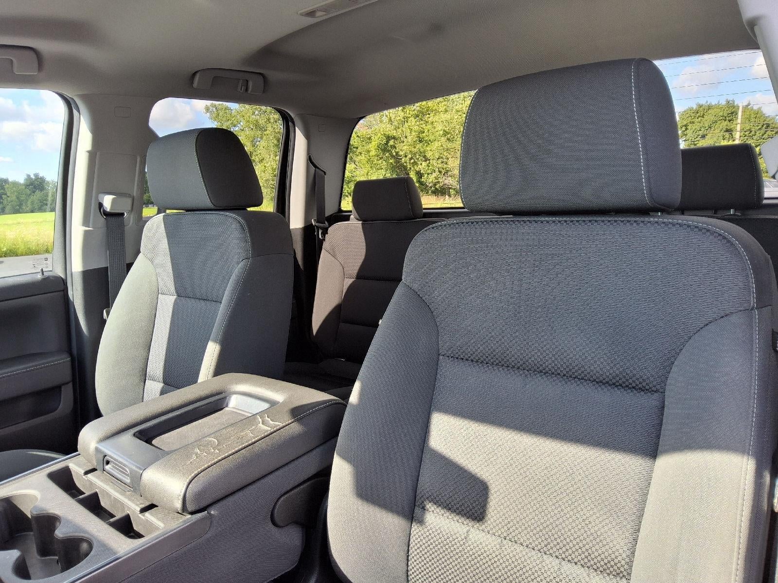 2018 Chevrolet Silverado 2500 HD LT