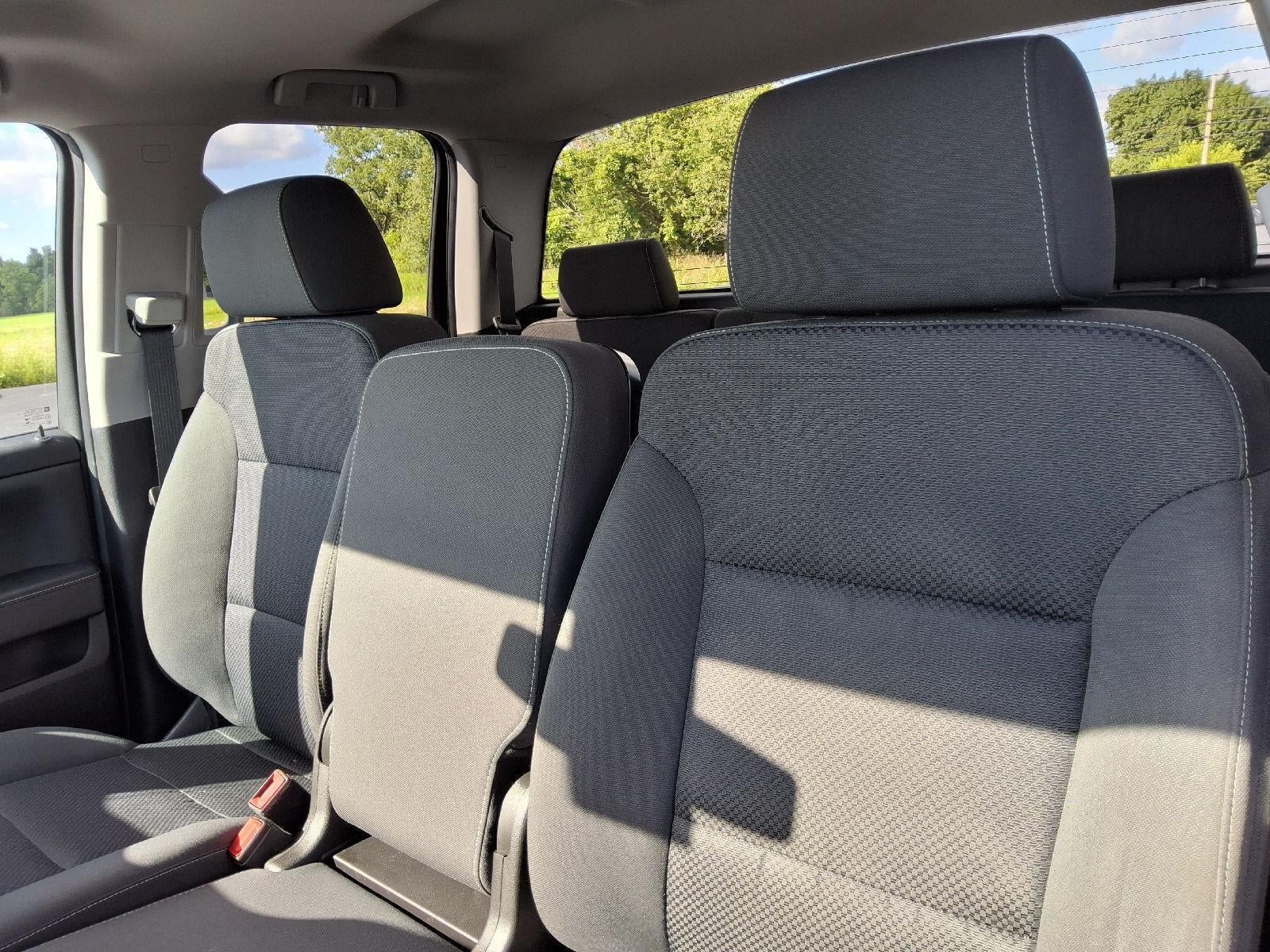 2018 Chevrolet Silverado 2500 HD LT