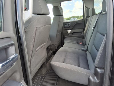 2018 Chevrolet Silverado 2500 HD LT