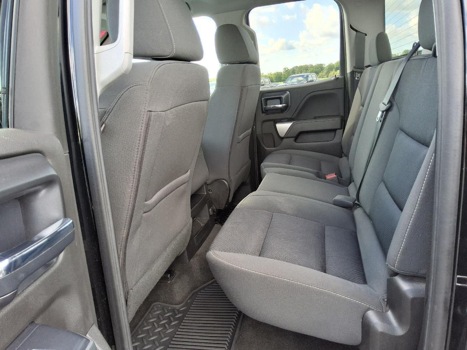 2018 Chevrolet Silverado 2500 HD LT