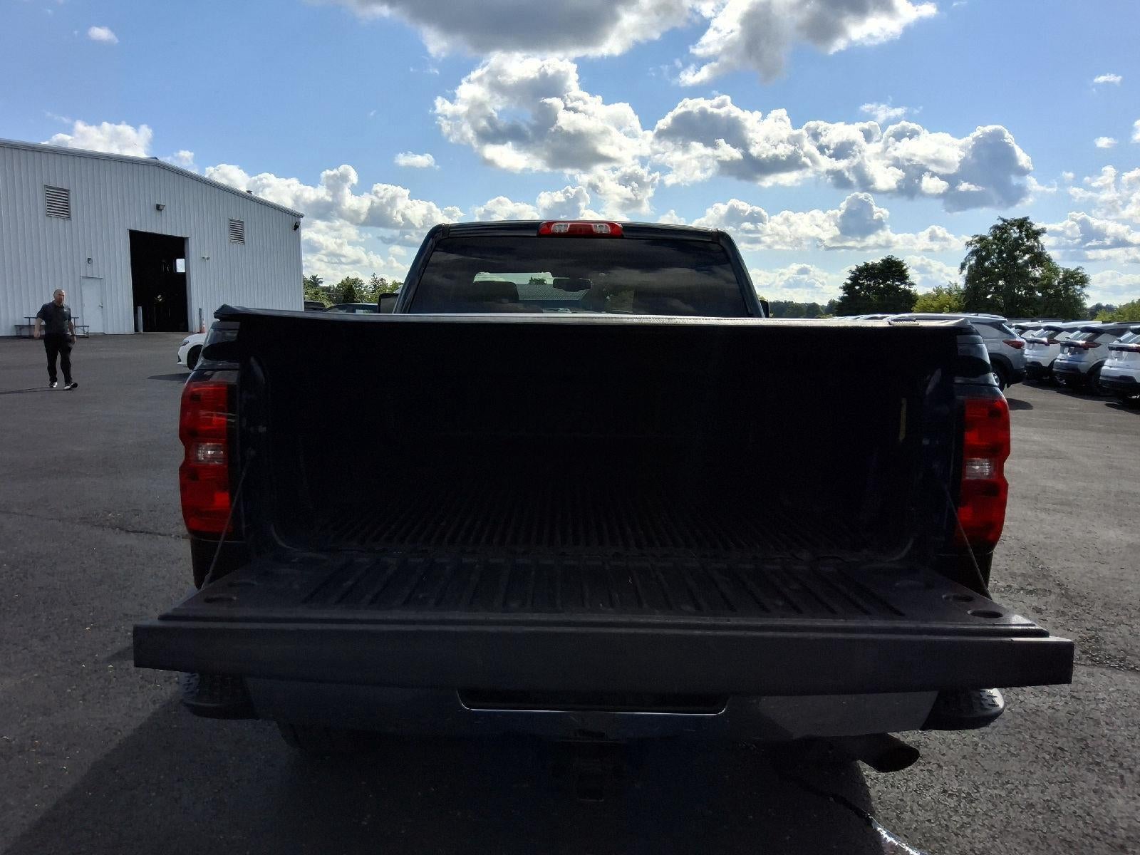2018 Chevrolet Silverado 2500 HD LT