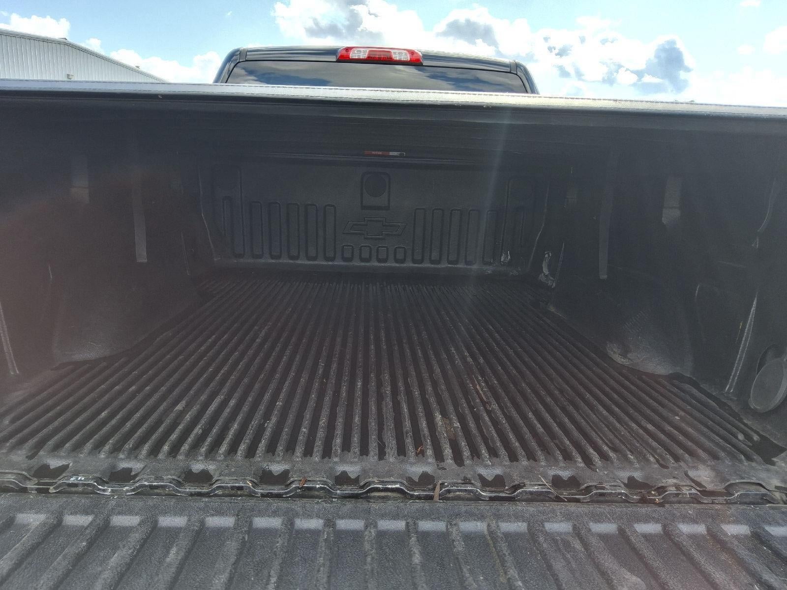 2018 Chevrolet Silverado 2500 HD LT