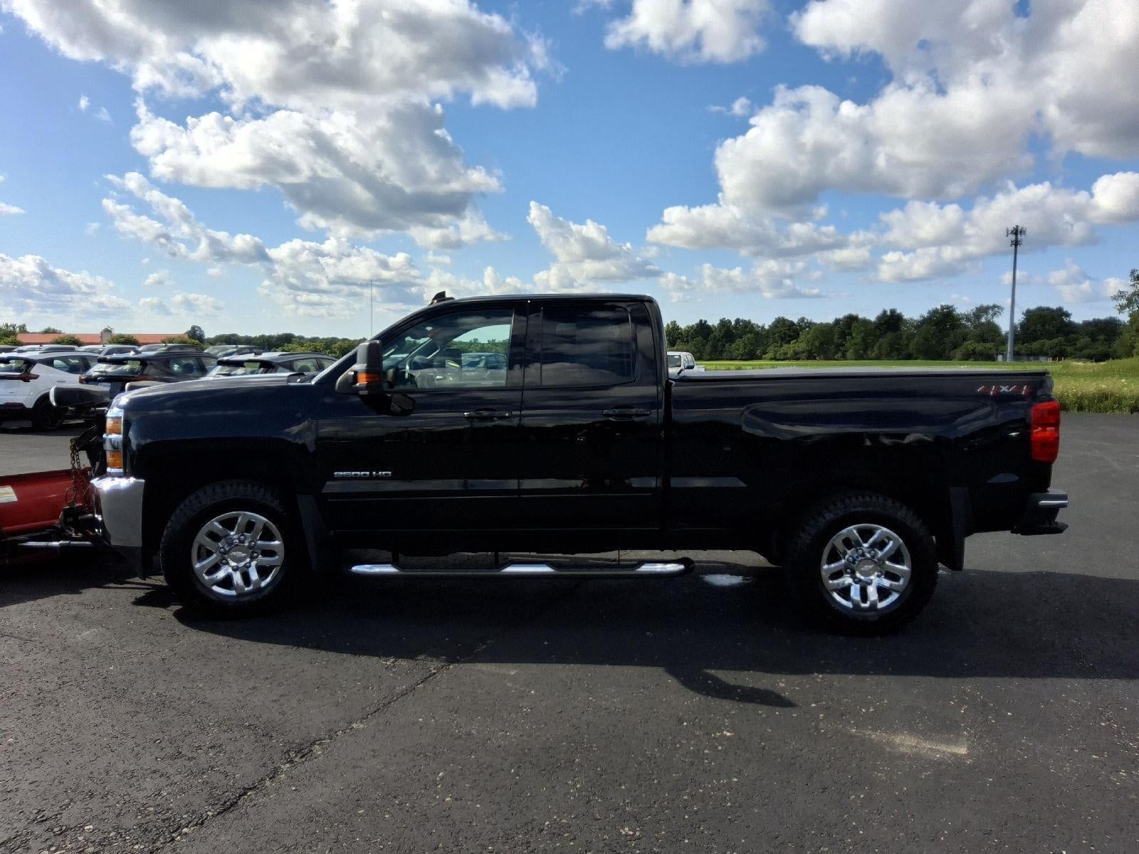 2018 Chevrolet Silverado 2500 HD LT
