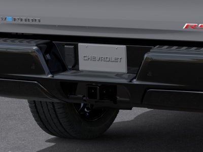 2025 Chevrolet Silverado EV RST - Max Range