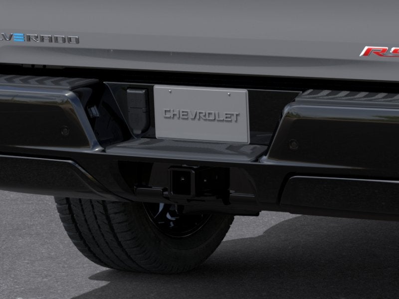 2025 Chevrolet Silverado EV RST - Max Range