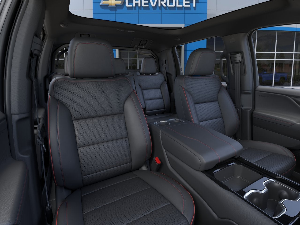 2025 Chevrolet Silverado EV RST - Max Range