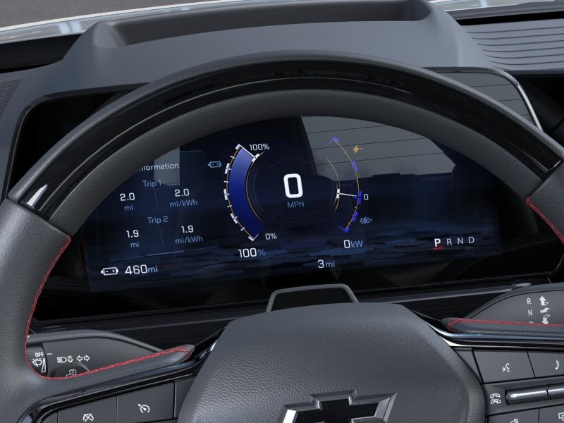 2025 Chevrolet Silverado EV RST - Max Range