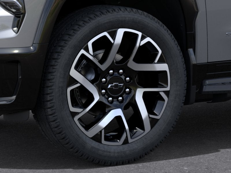 2025 Chevrolet Silverado EV RST - Max Range