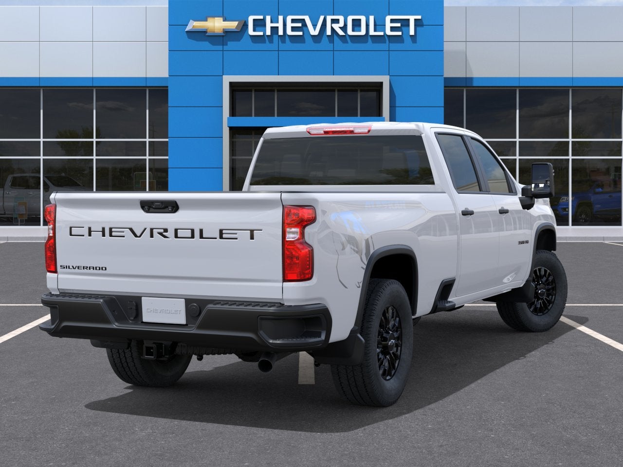 2026 Chevrolet Silverado 3500 HD WT
