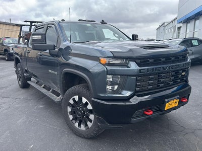 2020 Chevrolet Silverado 2500 HD Custom