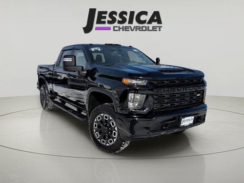 2020 Chevrolet Silverado 2500 HD Custom