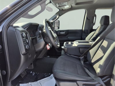 2020 Chevrolet Silverado 2500 HD Custom