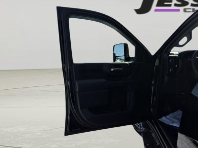 2020 Chevrolet Silverado 2500 HD Custom