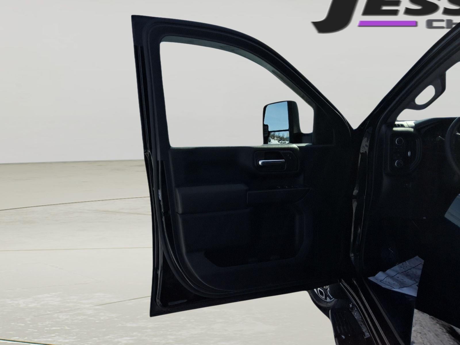 2020 Chevrolet Silverado 2500 HD Custom