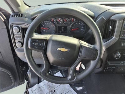 2020 Chevrolet Silverado 2500 HD Custom