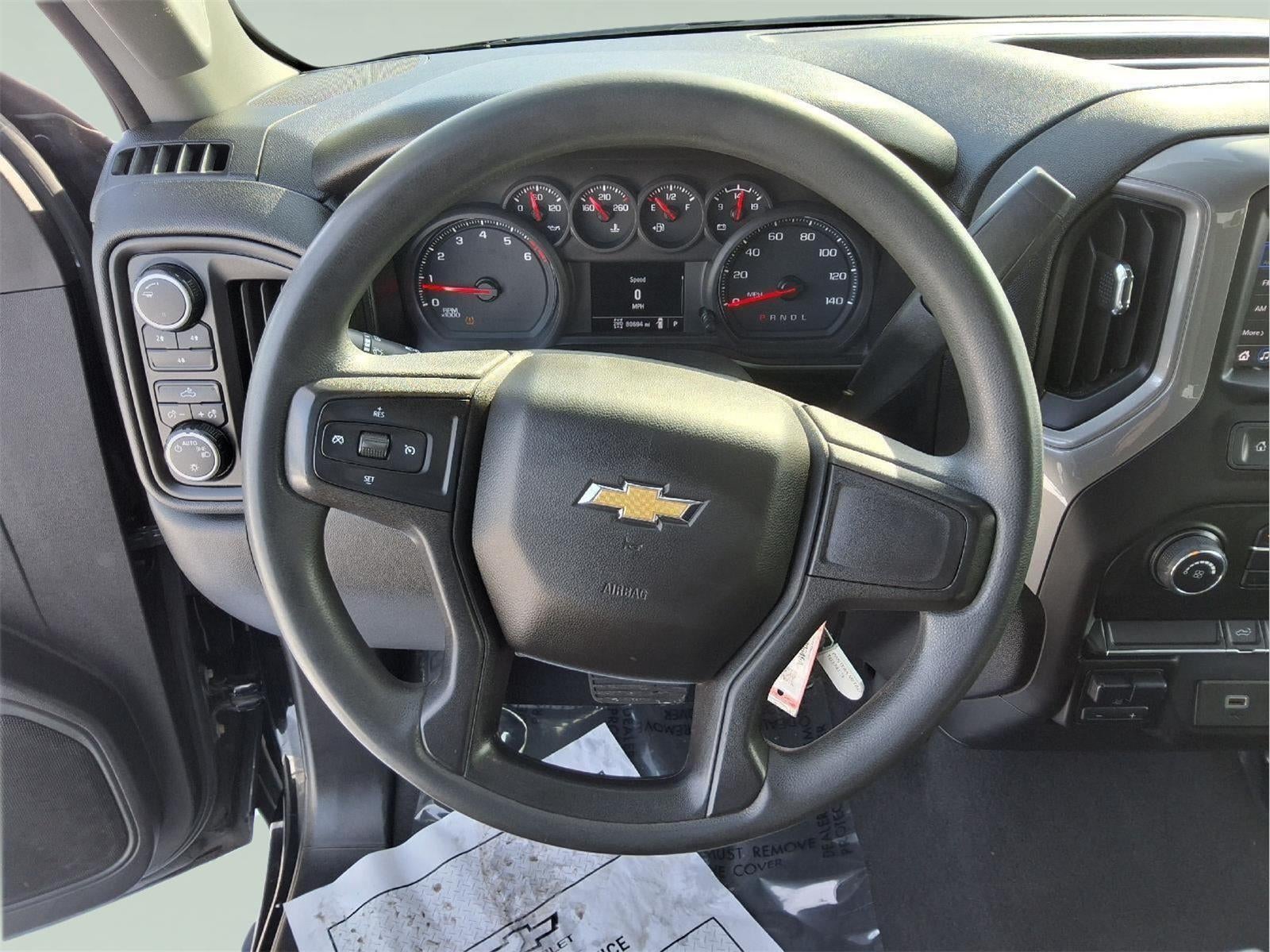 2020 Chevrolet Silverado 2500 HD Custom