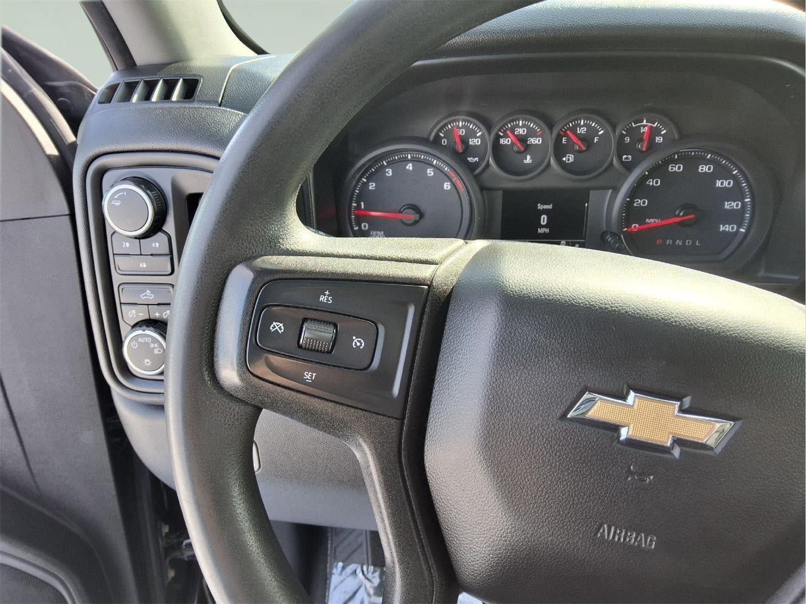 2020 Chevrolet Silverado 2500 HD Custom