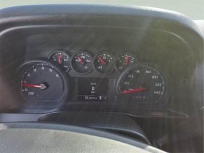 2020 Chevrolet Silverado 2500 HD Custom