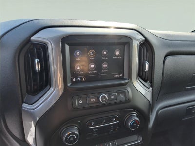 2020 Chevrolet Silverado 2500 HD Custom