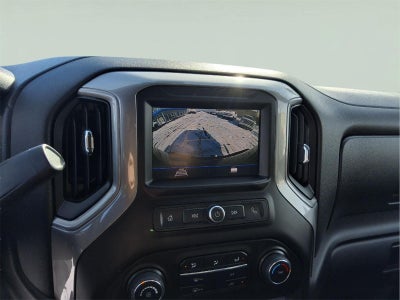 2020 Chevrolet Silverado 2500 HD Custom