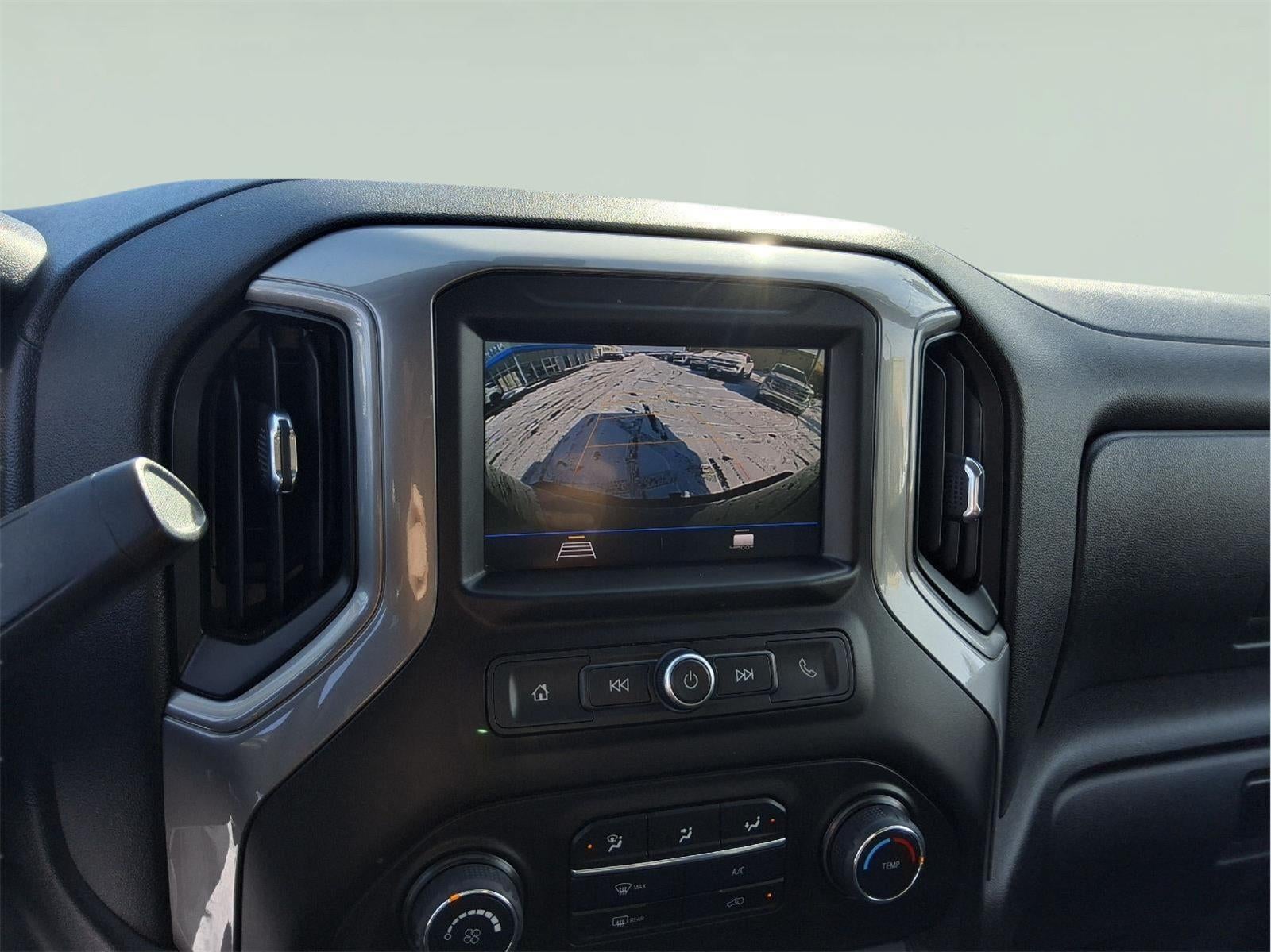 2020 Chevrolet Silverado 2500 HD Custom