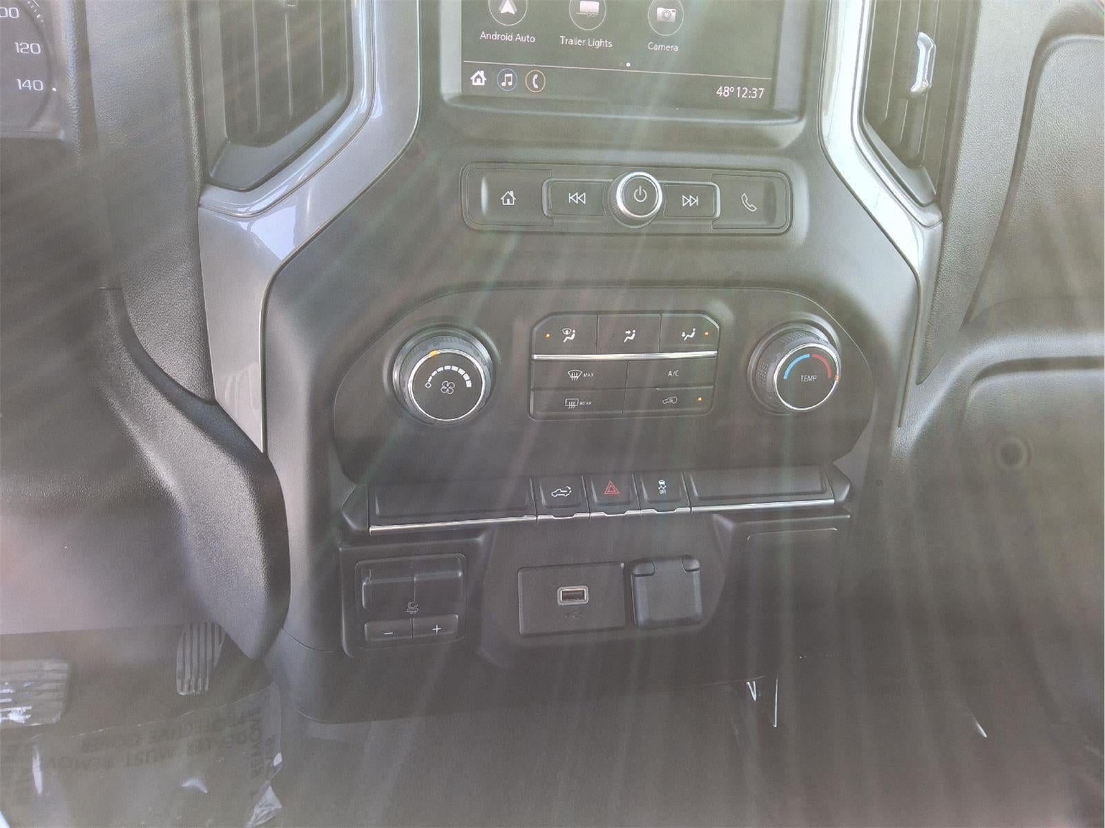 2020 Chevrolet Silverado 2500 HD Custom