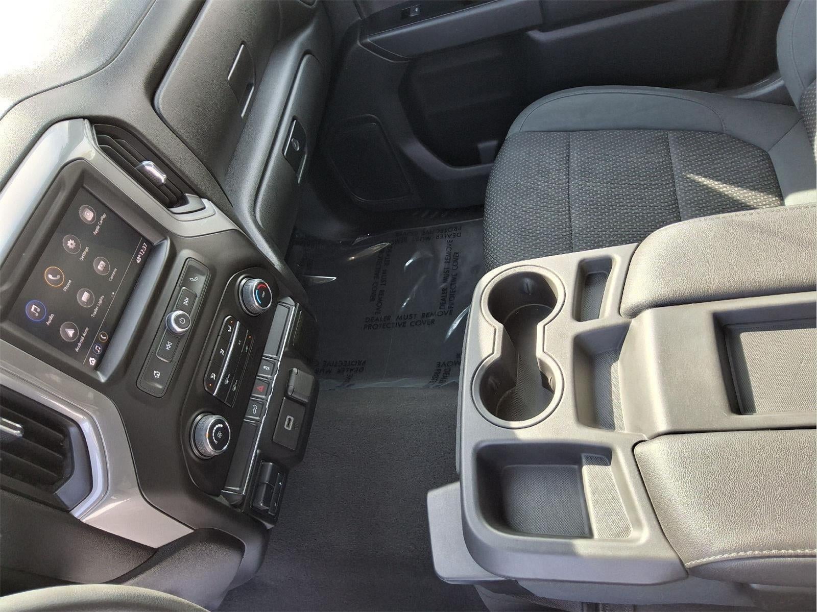 2020 Chevrolet Silverado 2500 HD Custom