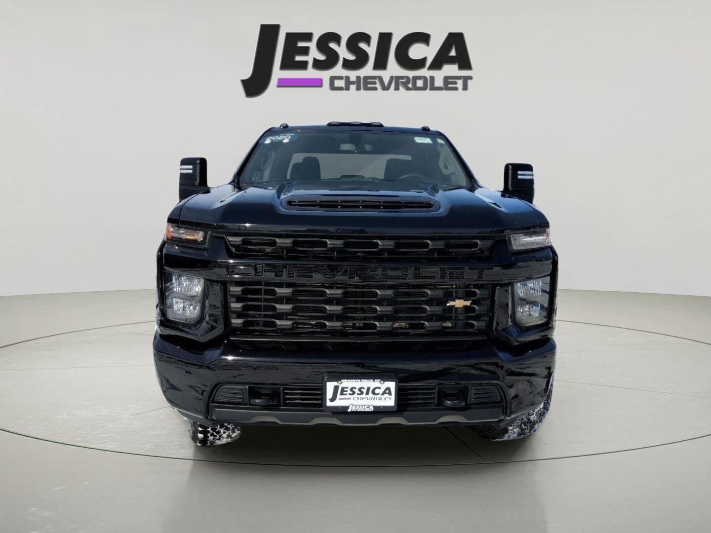 2020 Chevrolet Silverado 2500 HD Custom