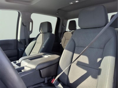 2020 Chevrolet Silverado 2500 HD Custom