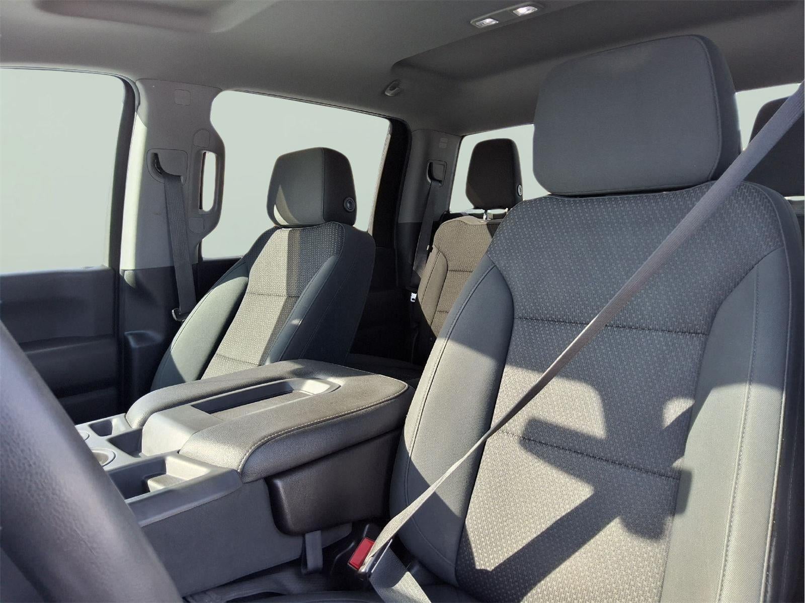 2020 Chevrolet Silverado 2500 HD Custom