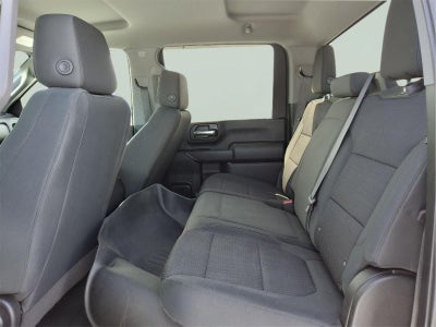 2020 Chevrolet Silverado 2500 HD Custom