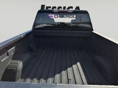 2020 Chevrolet Silverado 2500 HD Custom