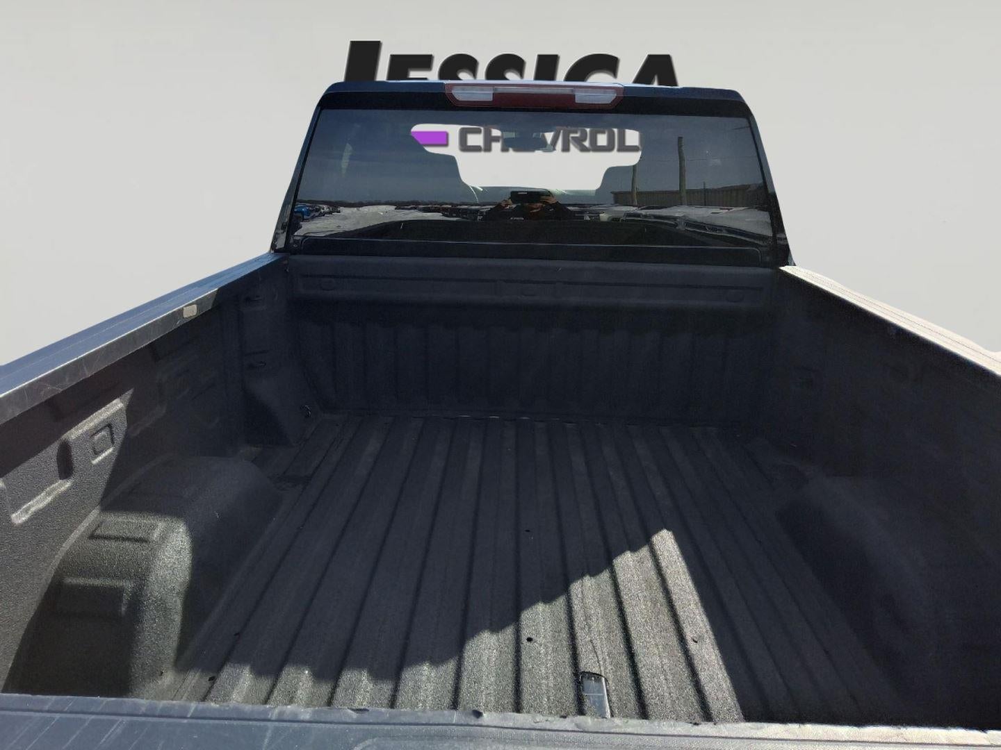 2020 Chevrolet Silverado 2500 HD Custom