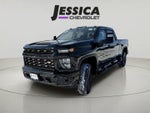 2020 Chevrolet Silverado 2500 HD Custom