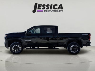 2020 Chevrolet Silverado 2500 HD Custom