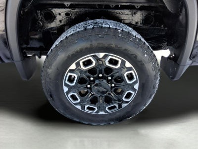 2020 Chevrolet Silverado 2500 HD Custom