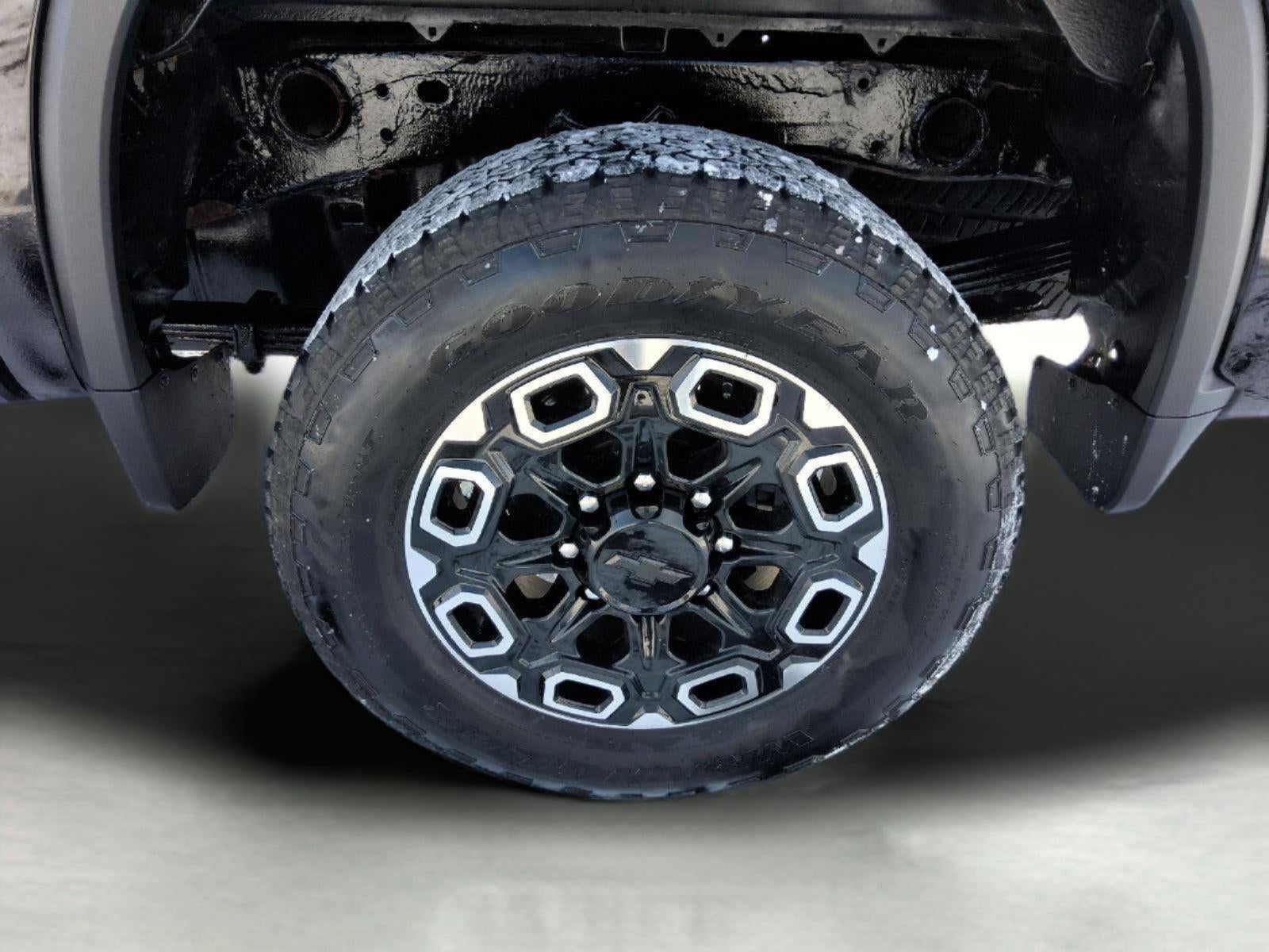 2020 Chevrolet Silverado 2500 HD Custom