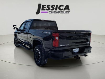 2020 Chevrolet Silverado 2500 HD Custom
