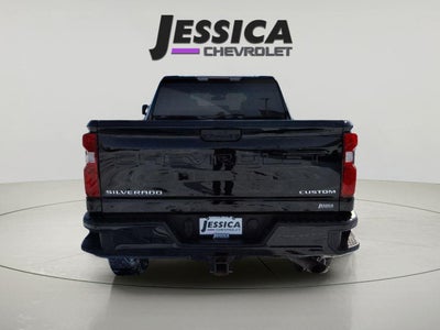 2020 Chevrolet Silverado 2500 HD Custom