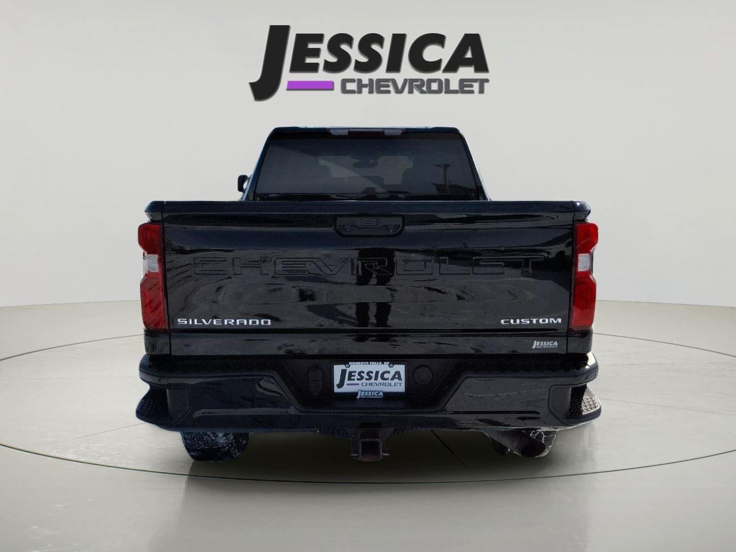 2020 Chevrolet Silverado 2500 HD Custom