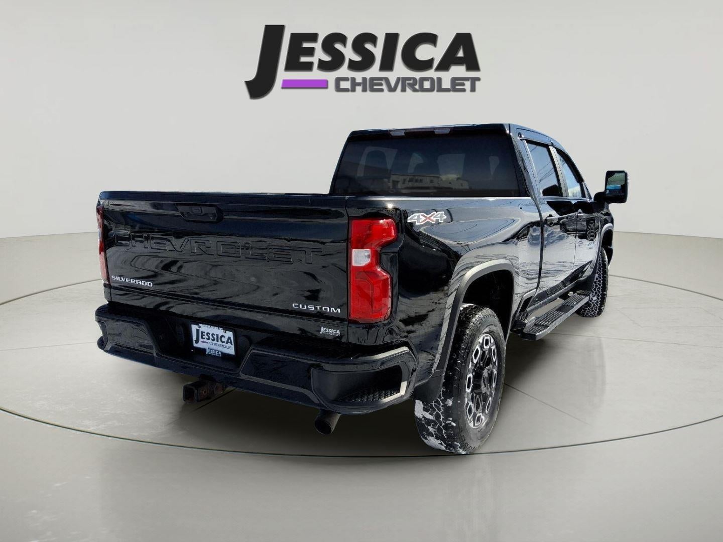 2020 Chevrolet Silverado 2500 HD Custom