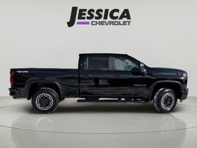 2020 Chevrolet Silverado 2500 HD Custom
