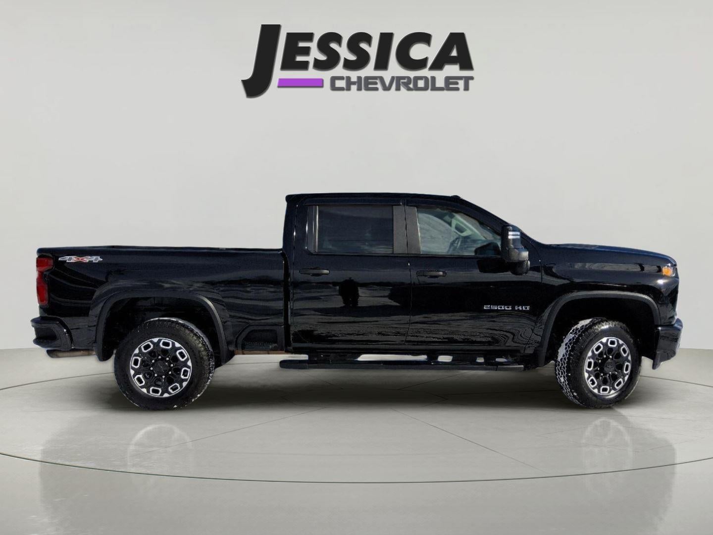 2020 Chevrolet Silverado 2500 HD Custom