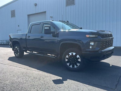 2020 Chevrolet Silverado 2500 HD Custom